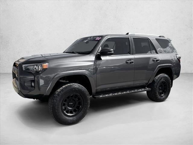 Used 2022 Toyota 4Runner SR5 Premium w/ Moonroof Package