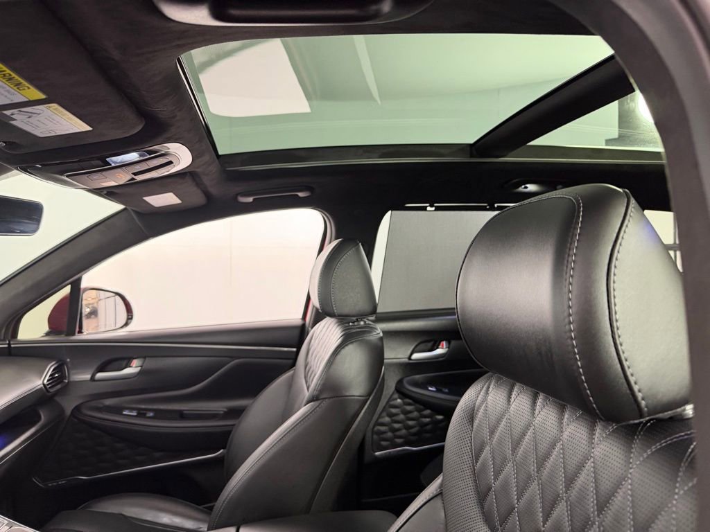 Used 2023 Hyundai Santa Fe Calligraphy image 25