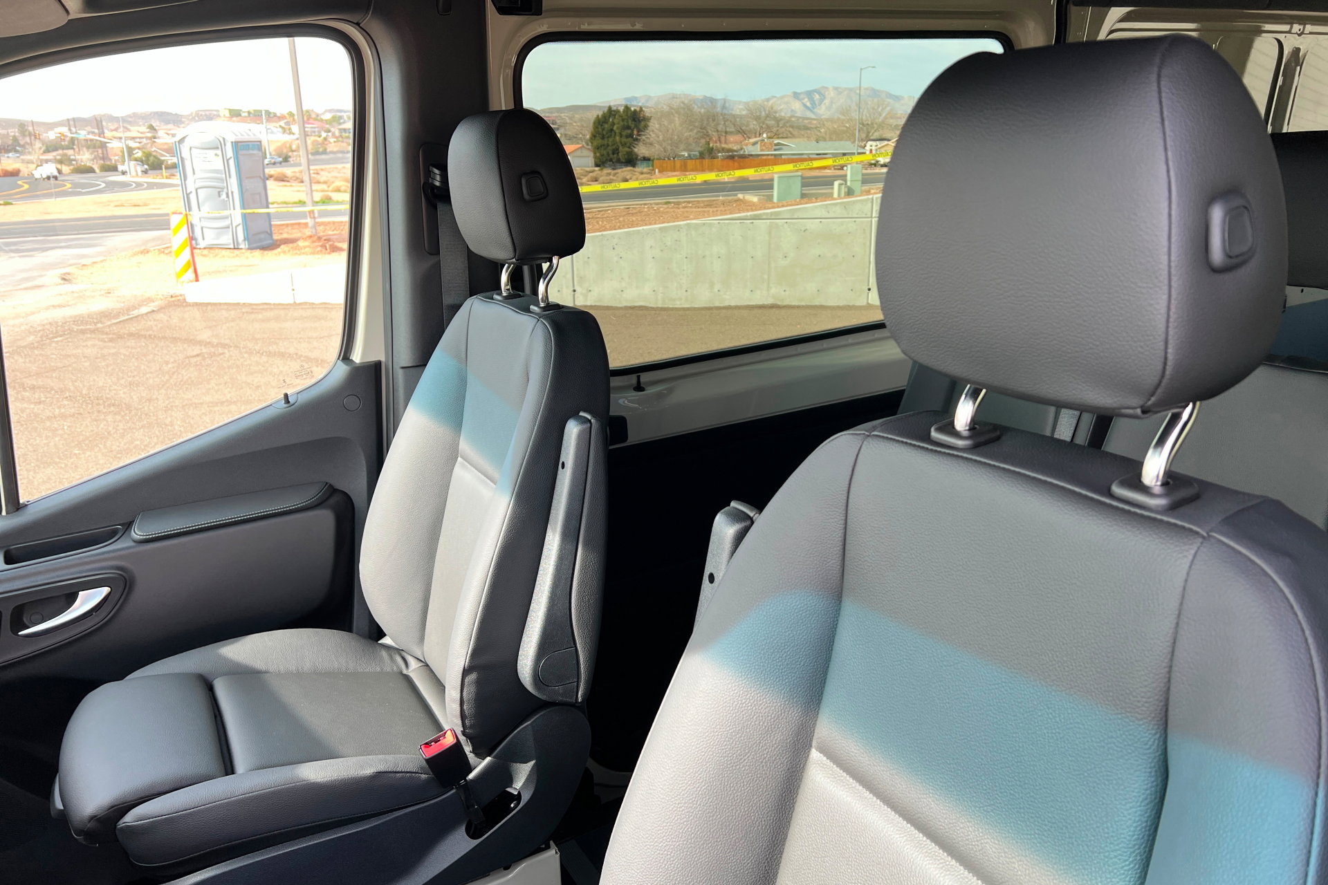 New 2026 Mercedes-Benz Sprinter 2500 image 11