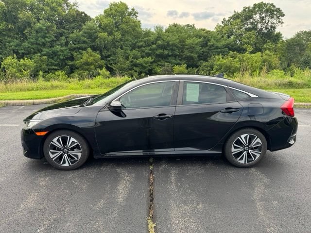Used 2018 Honda Civic EX-T image 6
