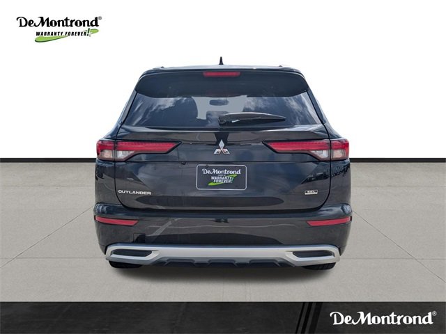 Used 2022 Mitsubishi Outlander SEL image 6