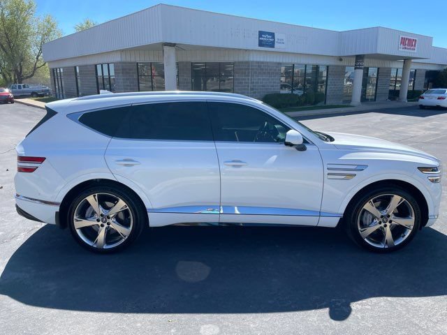 Used 2023 Genesis GV80 3.5T w/ Prestige Package AWD/4WD image 4