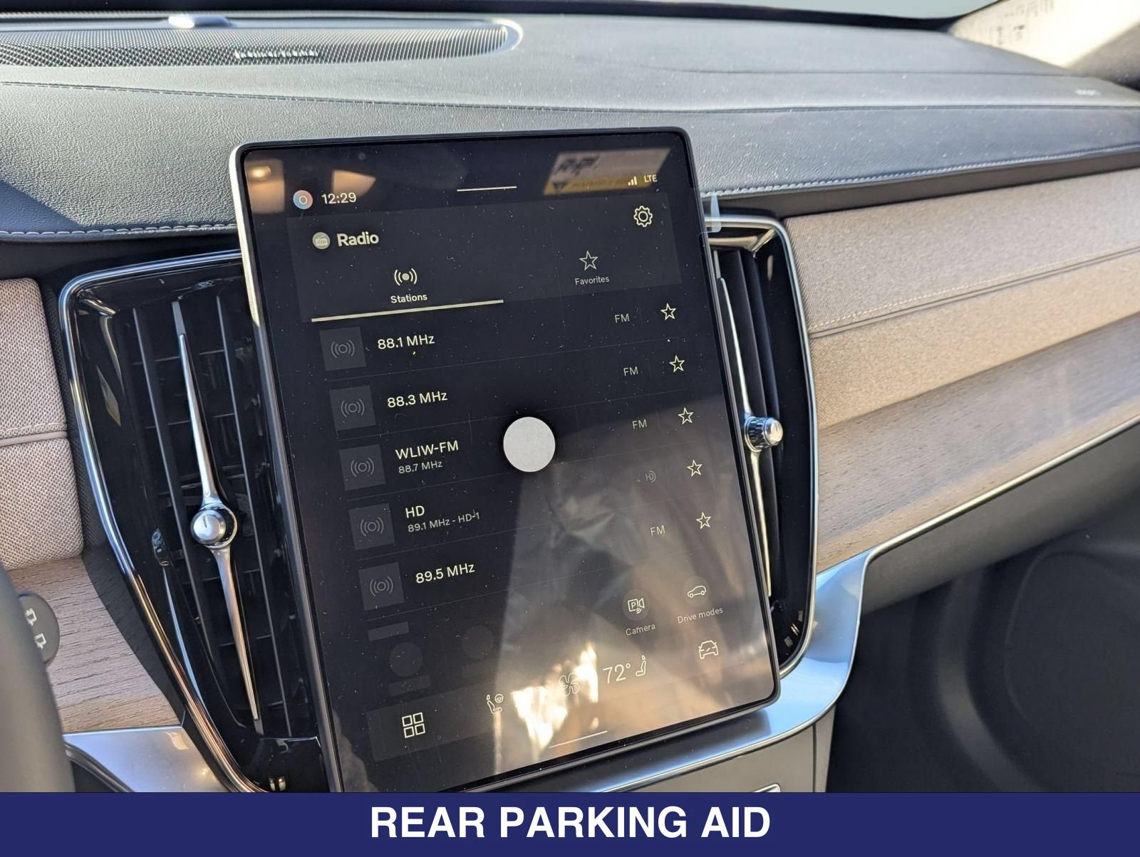 New 2026 Volvo XC90 B6 Plus w/ Protection Package Premier AWD/4WD image 15