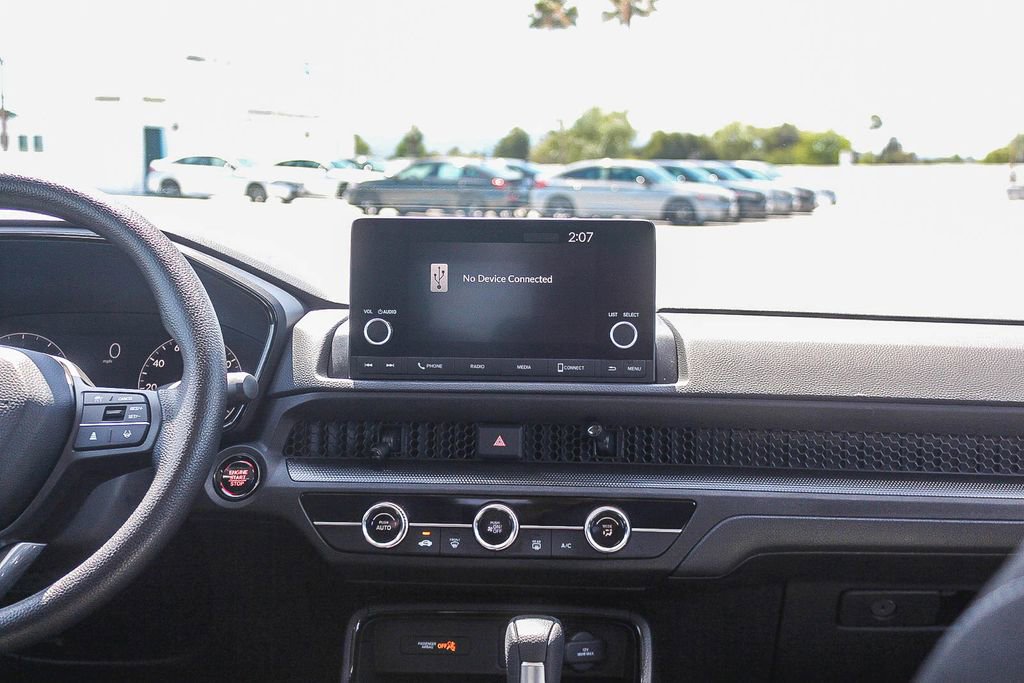 Certified 2025 Honda CR-V LX image 14