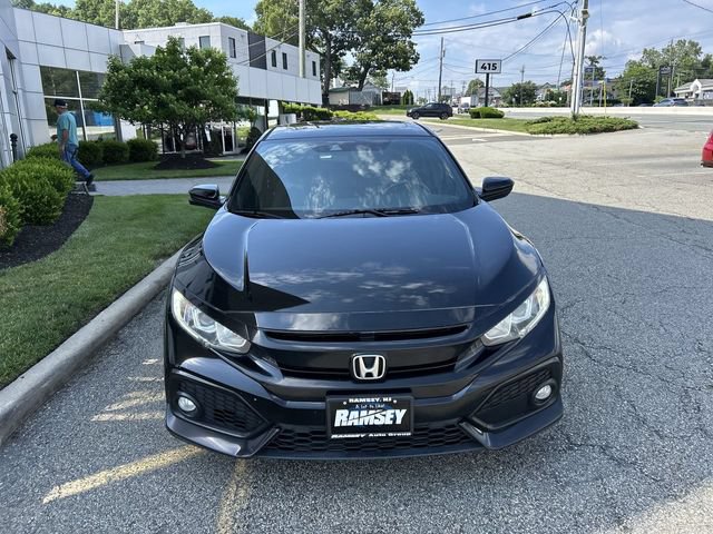 Used 2018 Honda Civic EX-L image 3