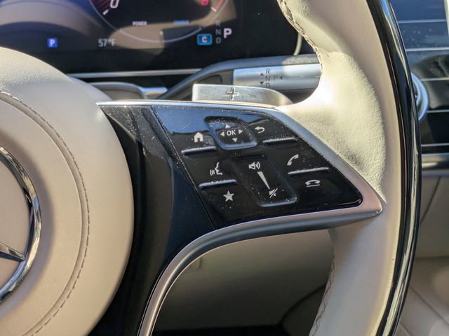 Used 2022 Mercedes-Benz S 580 4MATIC Sedan image 20