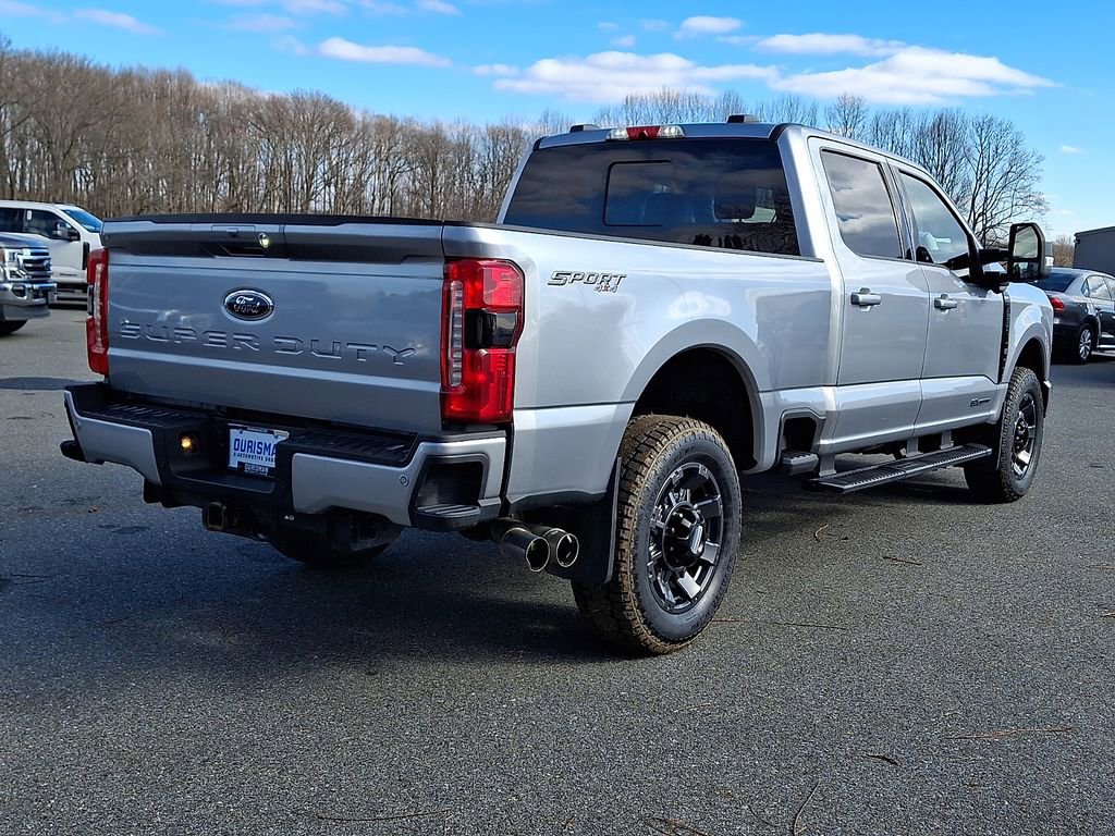 Used 2023 Ford F250 Lariat w/ Sport Appearance Package image 6