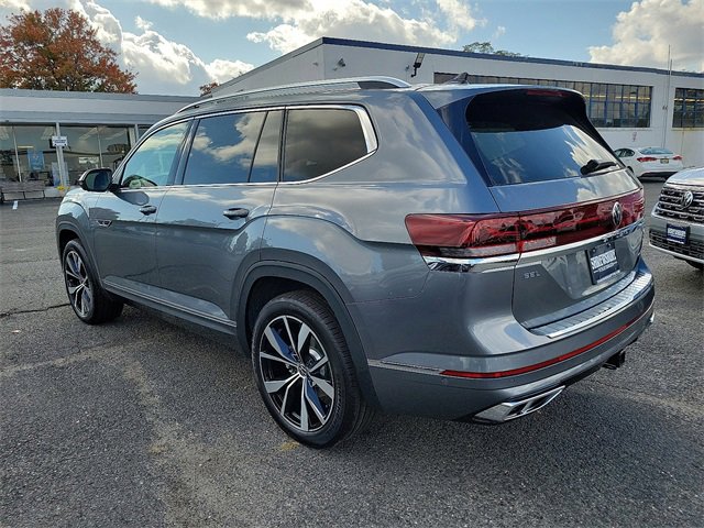New 2025 Volkswagen Atlas SEL Premium R-Line image 3