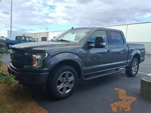 Used 2019 Ford F150 XLT w/ Equipment Group 302A Luxury