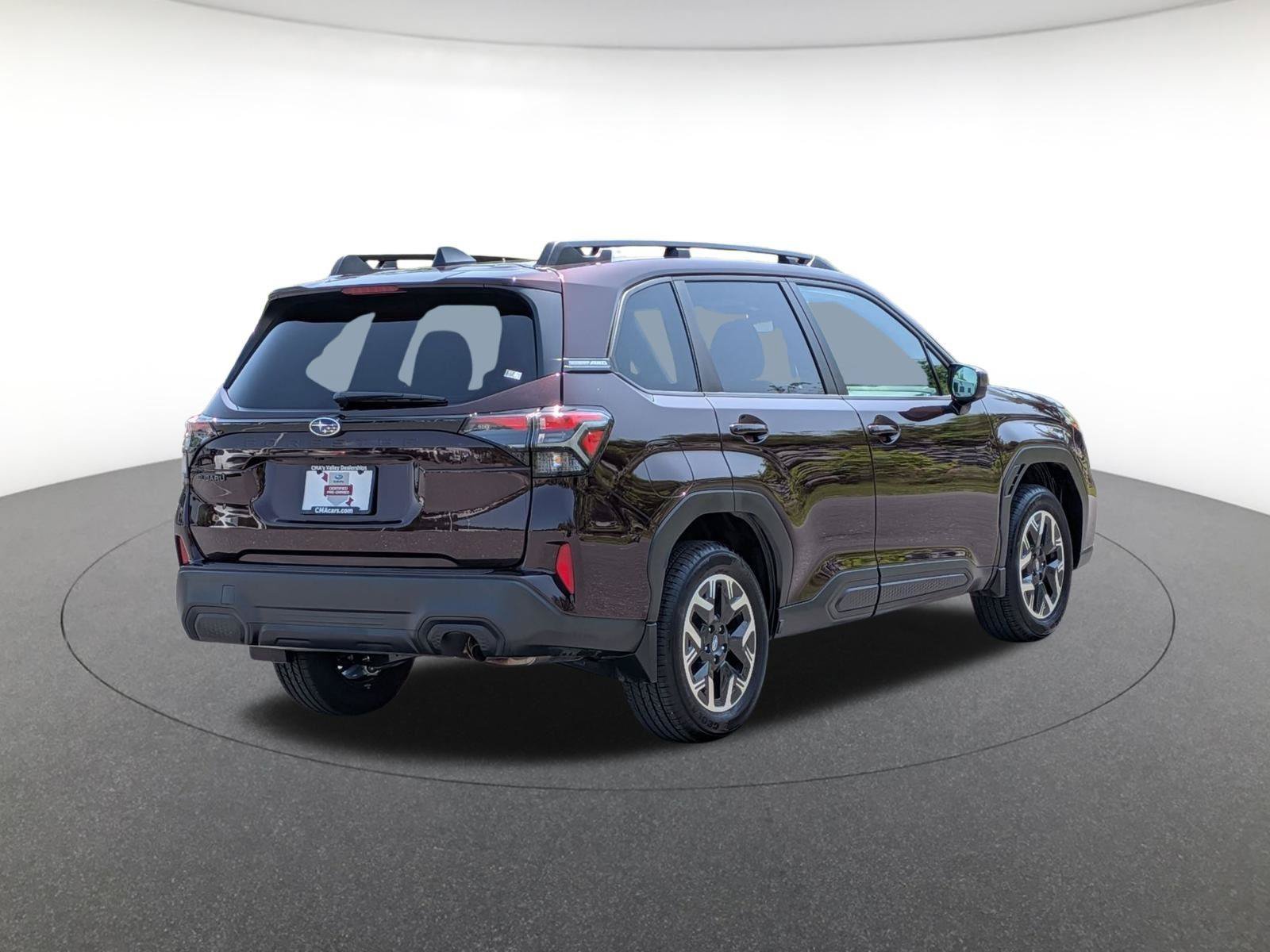 Used 2026 Subaru Forester Premium AWD/4WD image 7