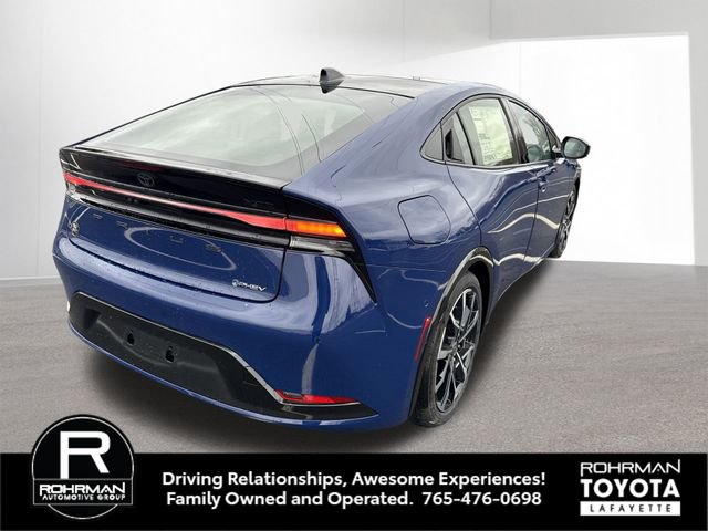 New 2026 Toyota Prius Plug-In Hybrid image 6