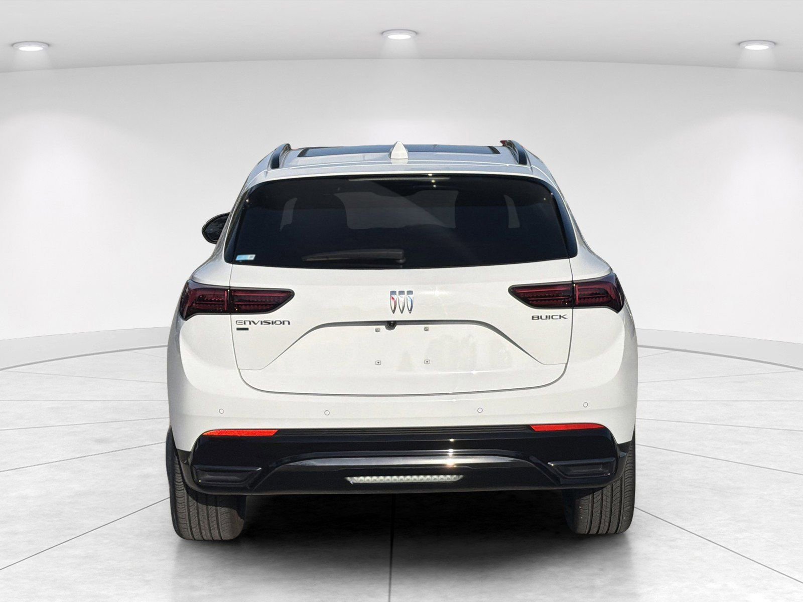 Used 2025 Buick Envision Sport Touring AWD/4WD image 8