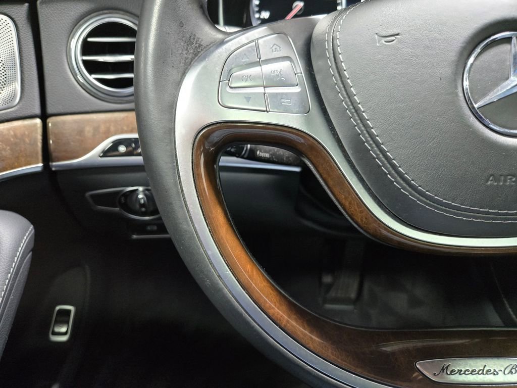 Used 2016 Mercedes-Benz S 550 4MATIC Sedan image 15