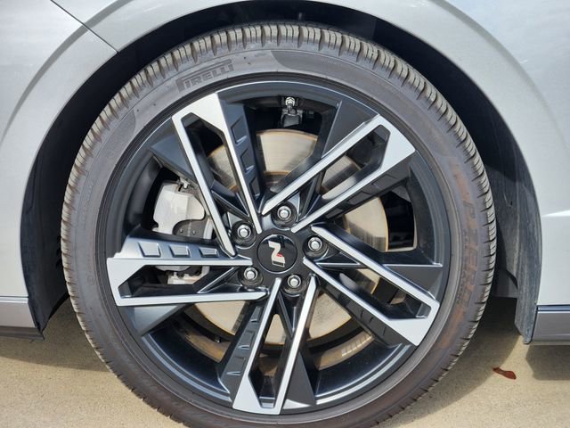 Certified 2026 Hyundai Sonata N Line image 7
