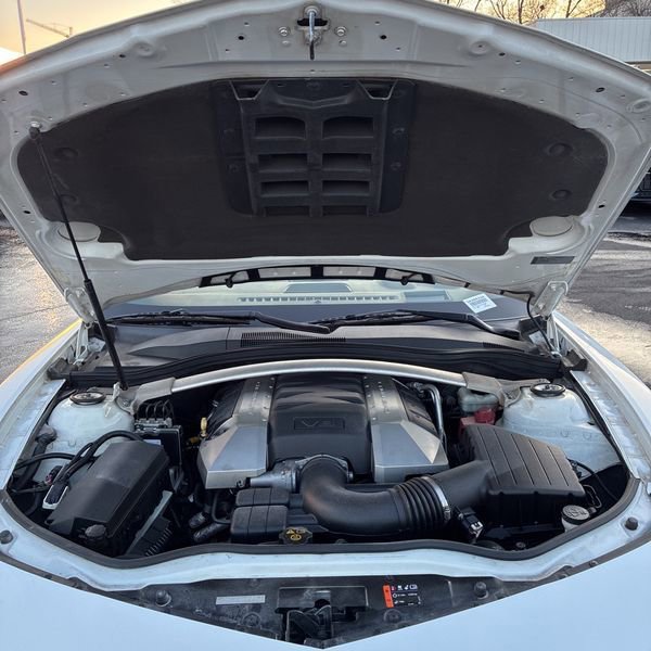 Used 2014 Chevrolet Camaro SS w/ RS Package image 21