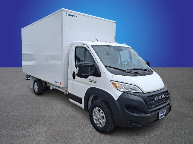 New 2023 RAM ProMaster 3500 FWD image 2