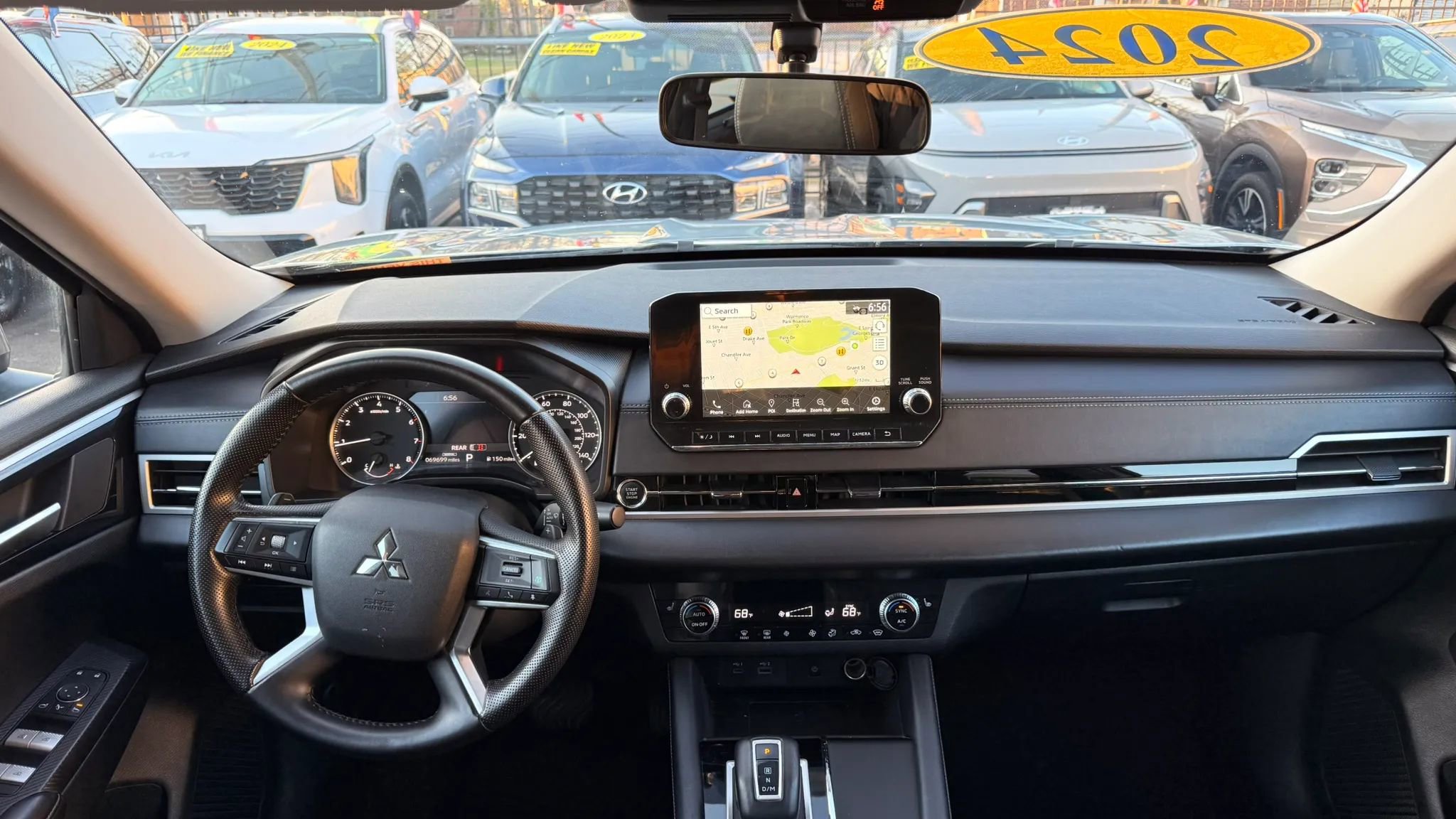 Used 2024 Mitsubishi Outlander Ralliart image 15
