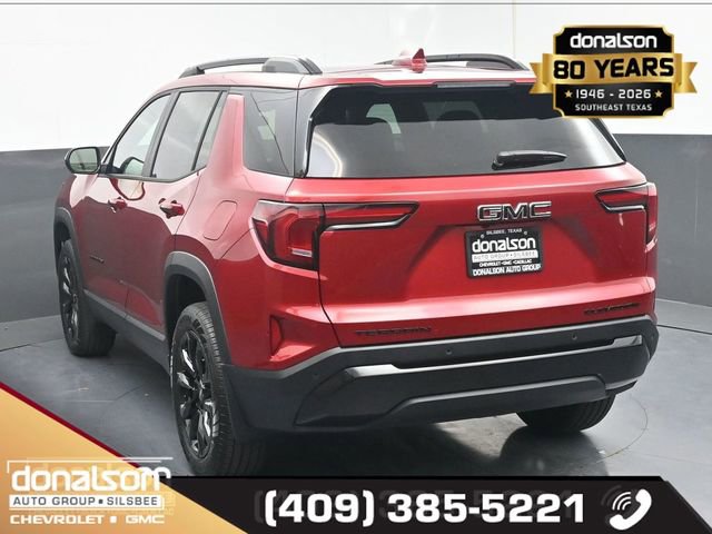 New 2026 GMC Terrain Elevation w/ Black Edition image 4