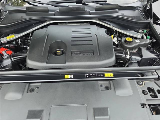 Certified 2024 Land Rover Range Rover Sport Dynamic SE AWD/4WD image 30