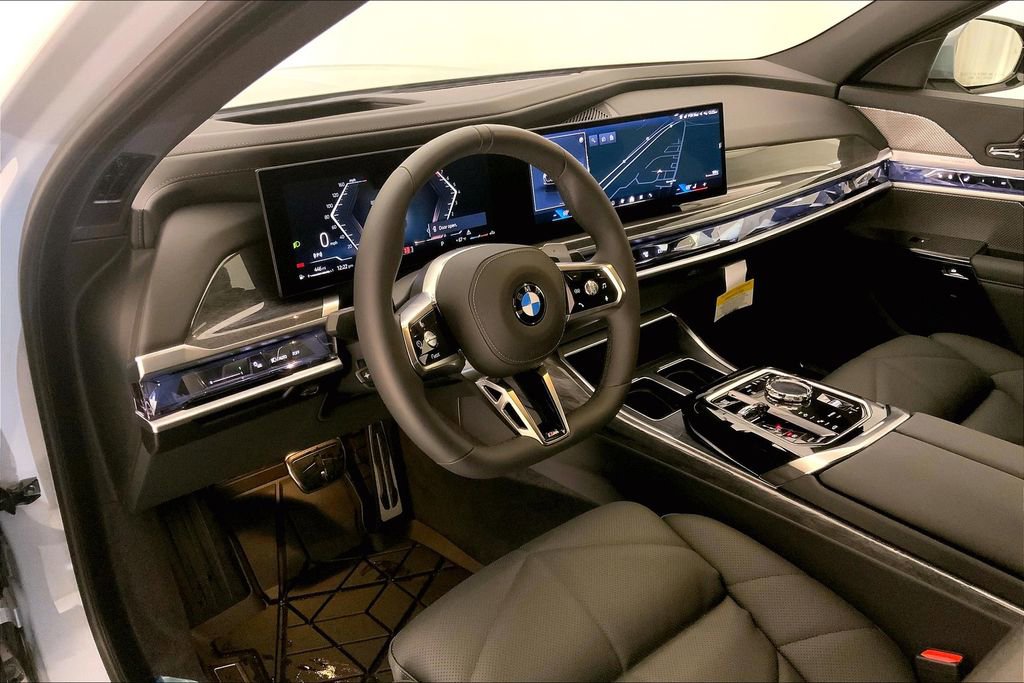 New 2025 BMW 740i xDrive 740i xDrive image 4