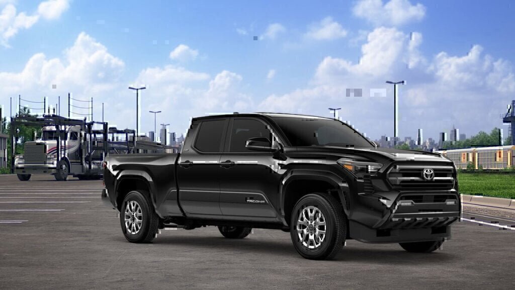 New 2025 Toyota Tacoma SR5 image 15