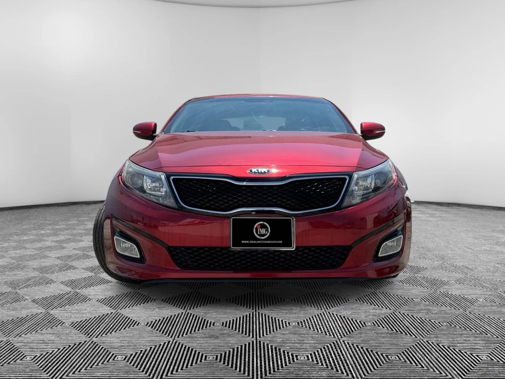 Used 2014 Kia Optima EX image 3