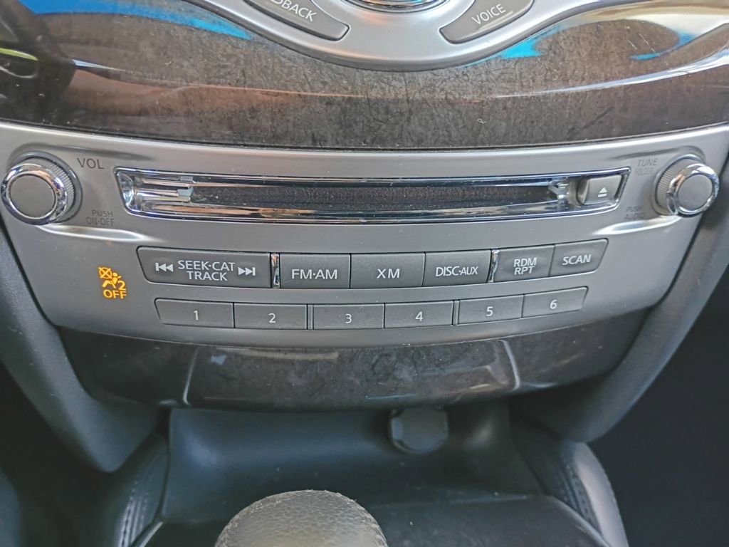 Used 2014 INFINITI QX60 FWD w/ Premium Plus Package image 23