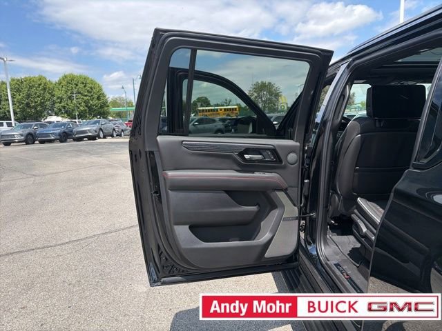 New 2026 GMC Yukon XL AT4 Ultimate w/ LPO, Floor Liner Package AWD/4WD image 23