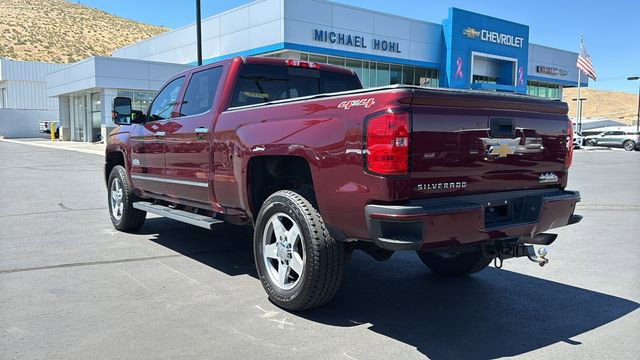 Used 2016 Chevrolet Silverado 2500 High Country image 5