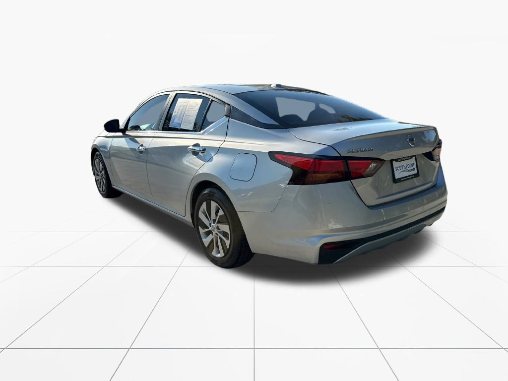 Used 2020 Nissan Altima 2.5 S FWD image 6