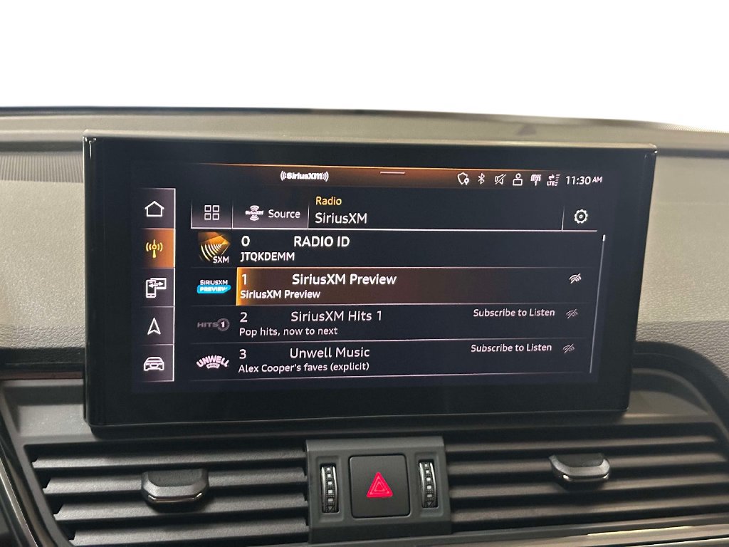 Used 2023 Audi SQ5 Premium Plus w/ Premium Plus Package AWD/4WD image 4