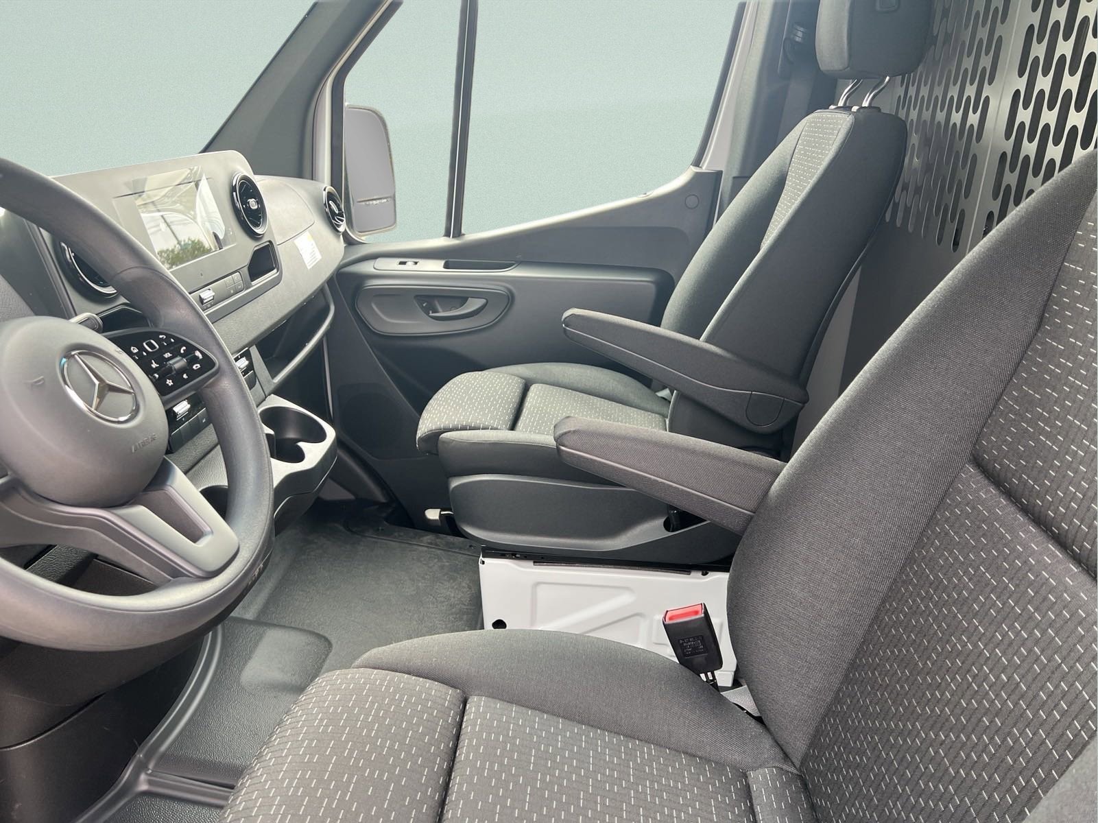 Certified 2024 Mercedes-Benz Sprinter 2500 image 26