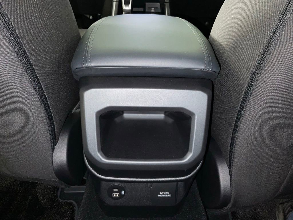 New 2026 Ford Ranger XLT w/ Equipment Group 301A High RWD image 17
