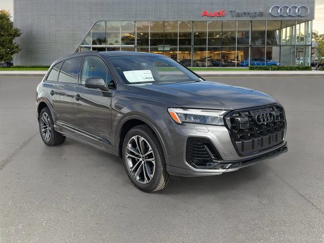 New 2026 Audi Q7 2.0T Premium