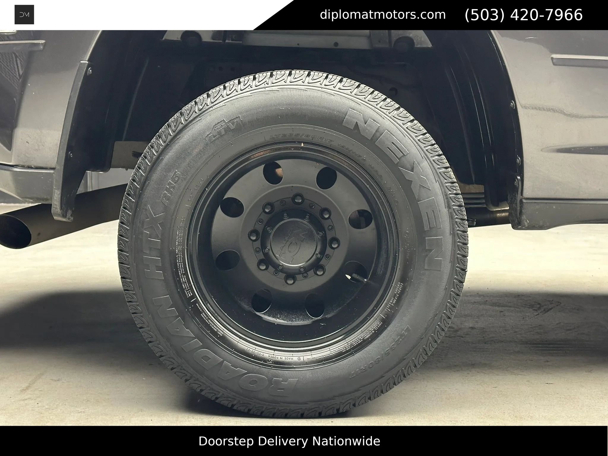 Used 2024 RAM 3500 Tradesman w/ Chrome Appearance Group image 46