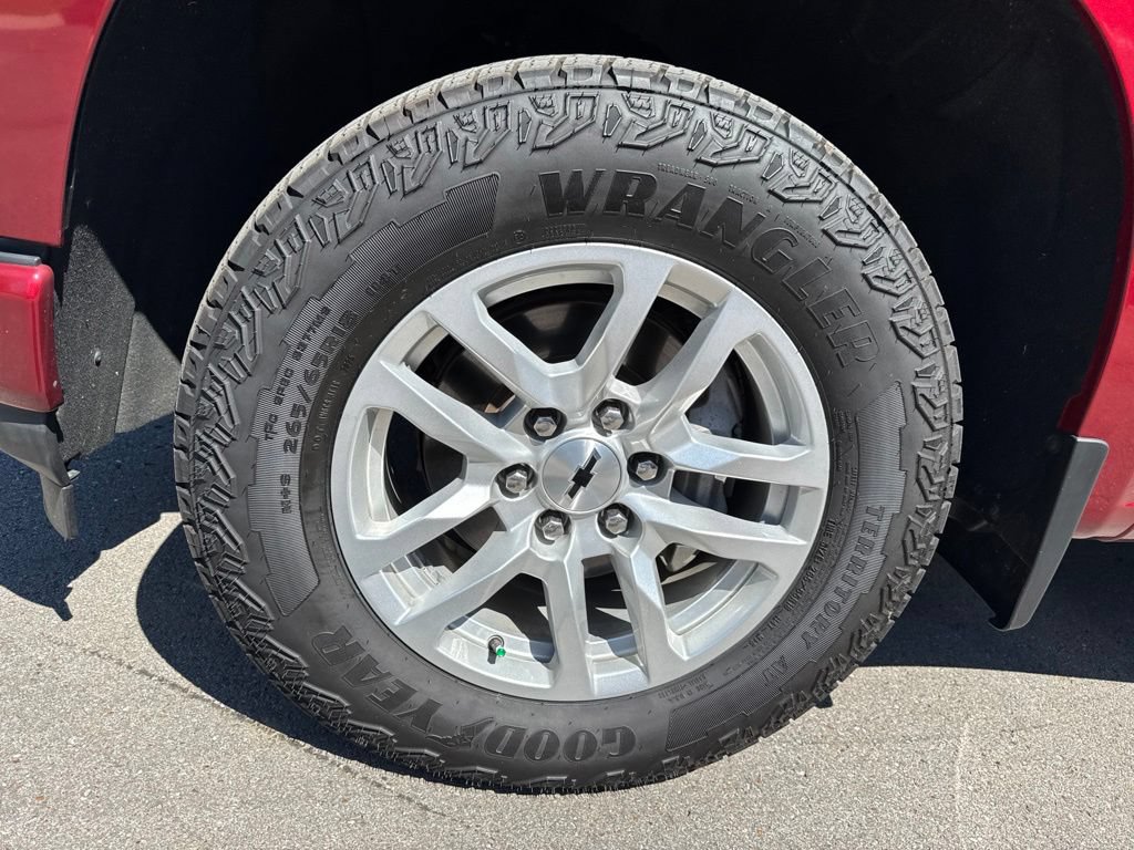 Used 2019 Chevrolet Silverado 1500 RST w/ All-Star Edition AWD/4WD image 28