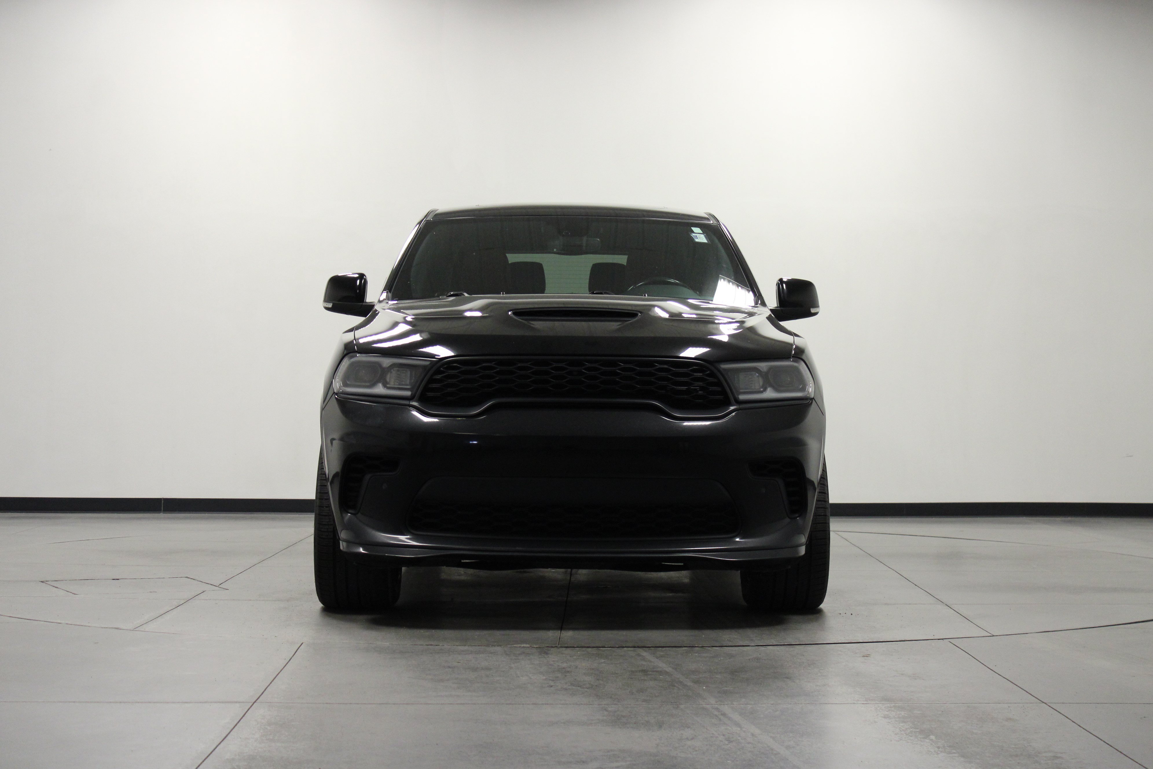 Used 2021 Dodge Durango SRT Hellcat w/ Trailer Tow Group IV AWD/4WD image 9