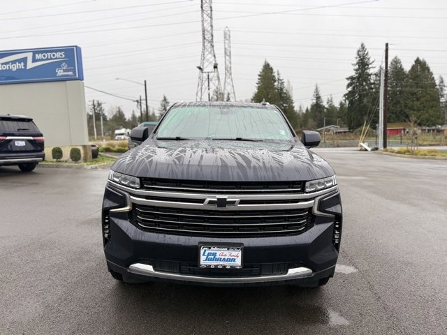 Used 2021 Chevrolet Tahoe LT image 2