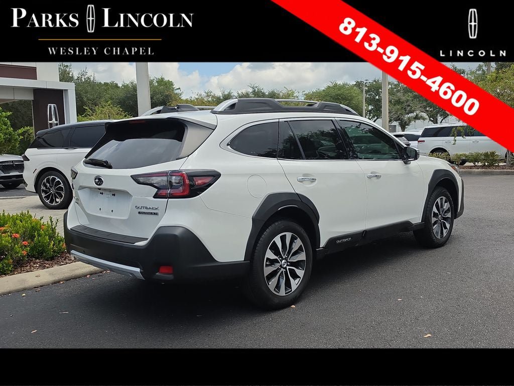 Used 2024 Subaru Outback Touring XT w/ Tech Package 3 AWD/4WD image 4