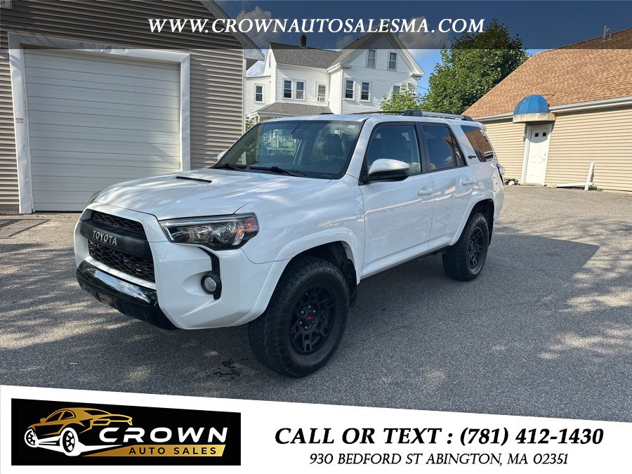 Used 2015 Toyota 4Runner TRD Pro