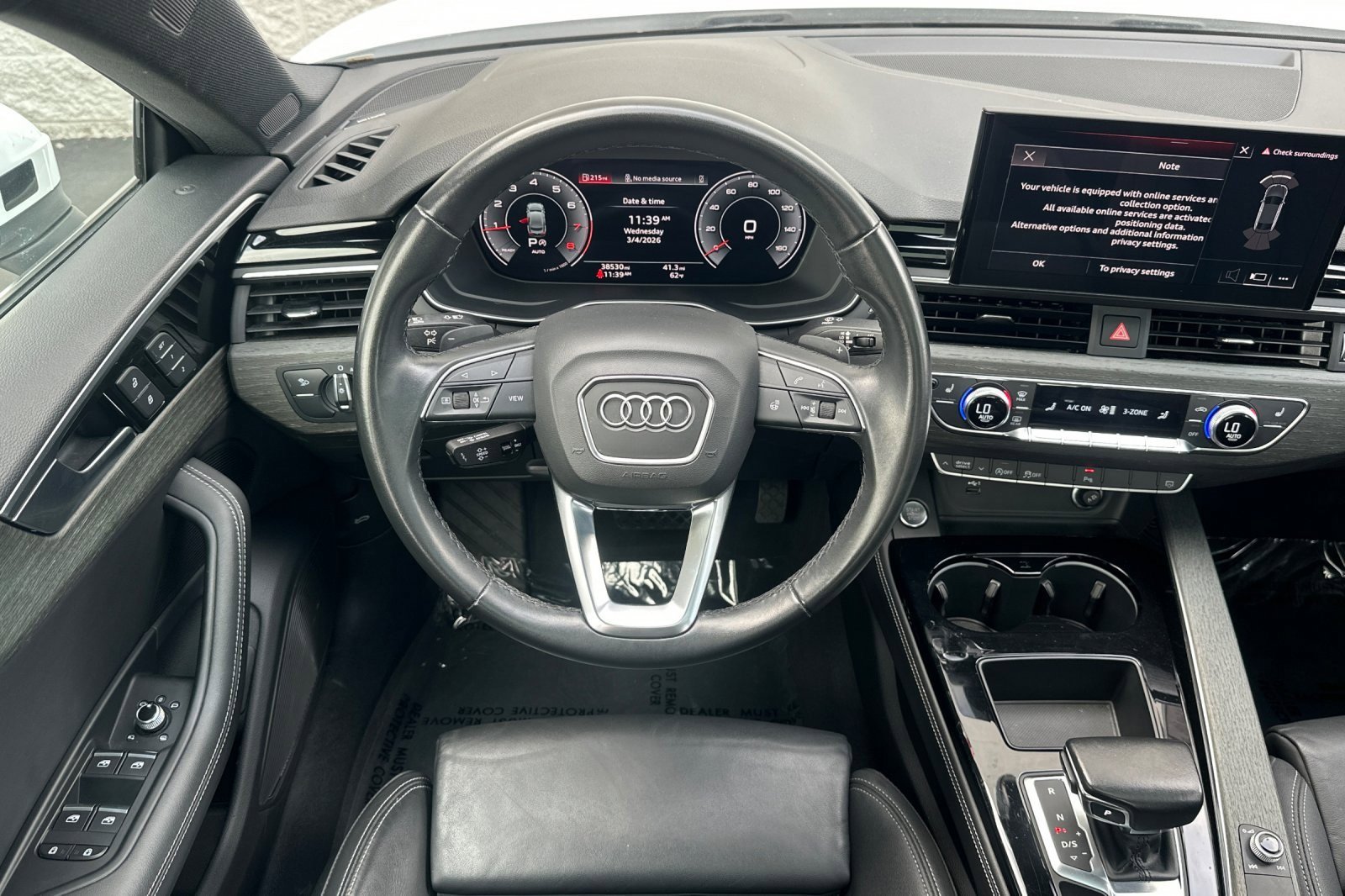 Used 2024 Audi A5 2.0T Premium Plus image 13