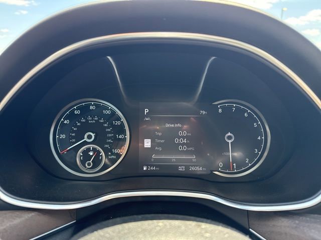 Used 2022 Genesis G80 2.5T w/ Prestige Package image 17