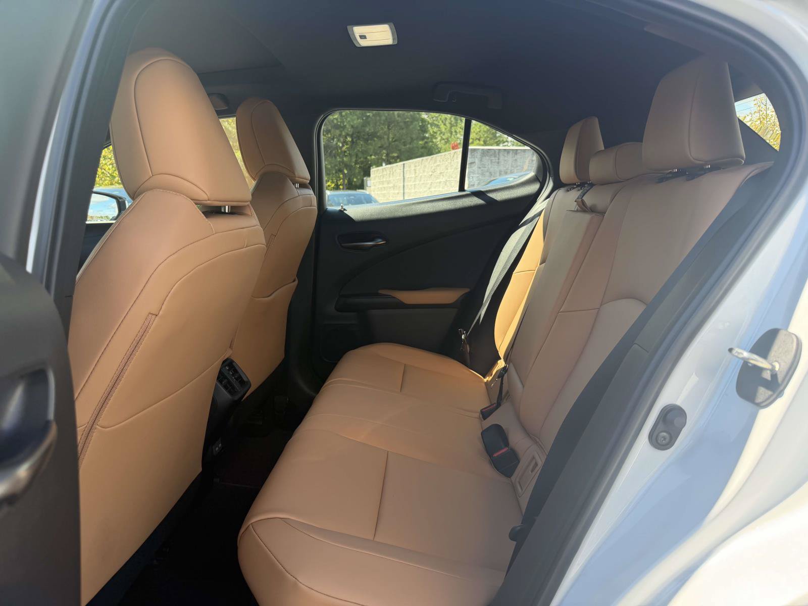 Used 2025 Lexus UX 300h AWD w/ Cold Area Package image 13