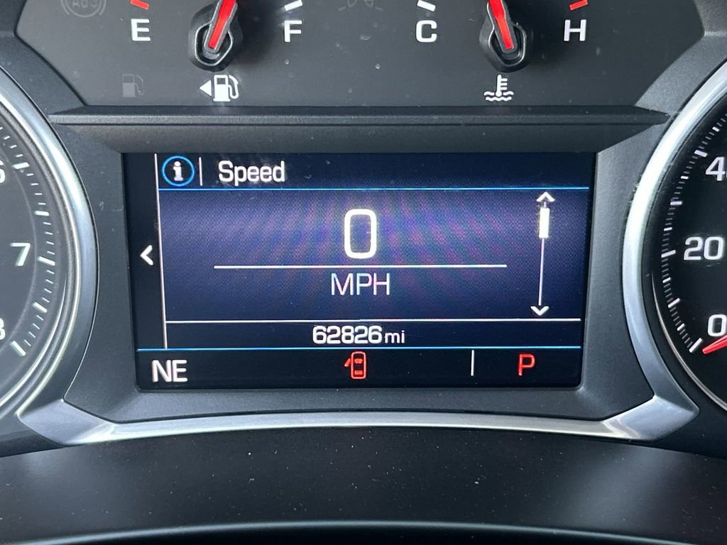 Used 2022 GMC Terrain SLE FWD image 12