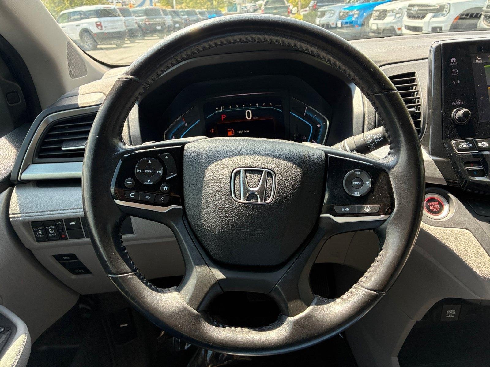 Used 2019 Honda Odyssey EX-L image 9