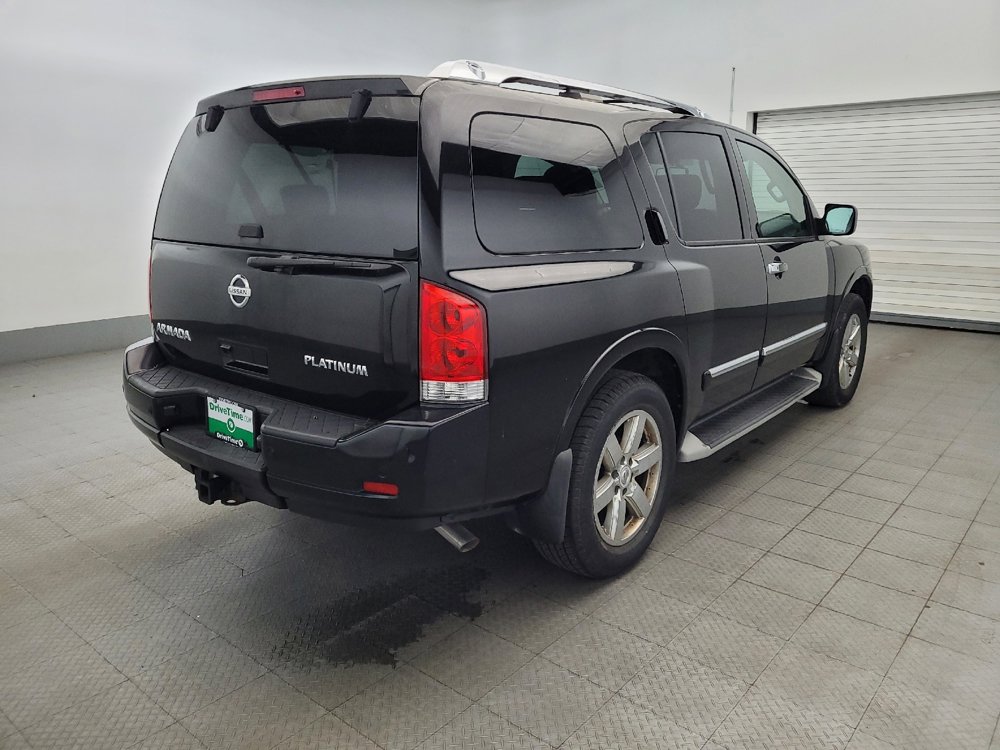 Used 2013 Nissan Armada Platinum image 9