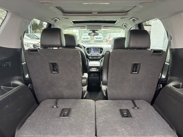 Certified 2021 GMC Acadia AT4 w/ Preferred Package image 9