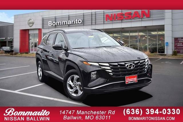 Used 2024 Hyundai Tucson SEL