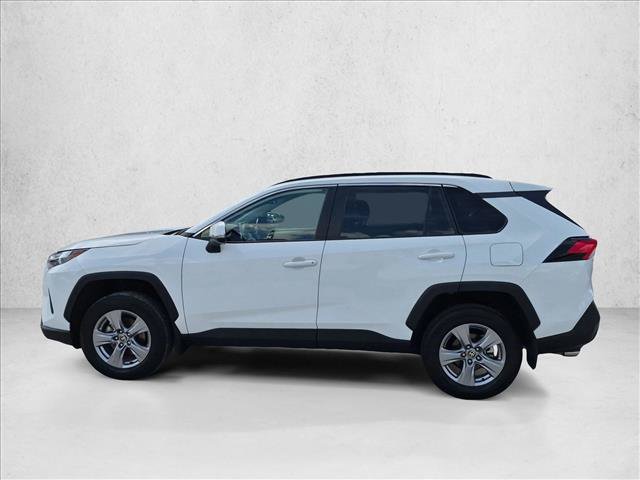 Used 2024 Toyota RAV4 XLE w/ Convenience Package FWD image 9
