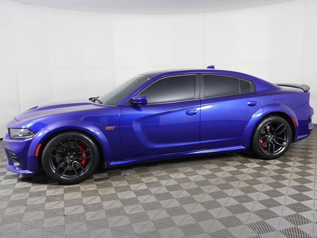 Used 2021 Dodge Charger Scat Pack image 13
